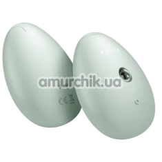 Зволожувач для шкіри обличчя Geske Facial Hydration Refresher 4 in 1 Oval, зелений - Фото №1