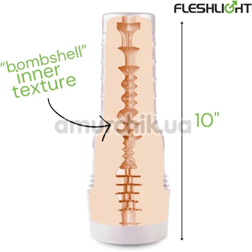 Fleshlight Blake Blossom Bombshell (Флешлайт Блейк Блоссом Бомбшелл)
