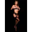 Бюстгальтер OhMyG! Paris Half Bra Strap, чорний - Фото №5