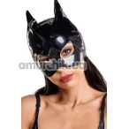 Маска кішечки Glossy Ann Catmask, чорна - Фото №1