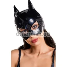 Маска Кошечки Glossy Ann Catmask, черная - Фото №1