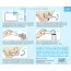 Тренажер Кегеля Intimate Care Come Beckenbodentrainer Pelvic Floor Trainer, белый - Фото №7