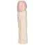 Фаллоимитатор Vac-U-Lock 8 Inch Classic Dong, телесный - Фото №1