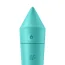Клиторальный вибратор Satisfyer Ultra Power Bullet 8, бирюзовый - Фото №3
