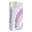 Універсальний масажер Lovely Vibes Laced Soft Touch Body Wand Massager, фіолетовий - Фото №4