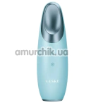 Массажер для глаз Geske Warm & Cool Eye Energizer 6 in 1, бирюзовый - Фото №1