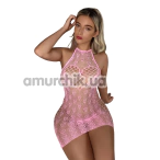 Платье JSY Sexy Lingerie WW7235, розовое - Фото №1