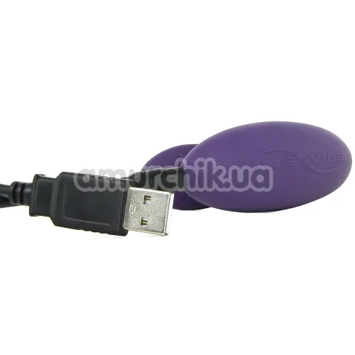 Вибратор We-Vibe Unite Purple (ви вайб юнайт фиолетовый)