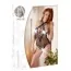 Боди Mandy Mystery Deluxe Seamless Body 2641267, чёрное - Фото №5