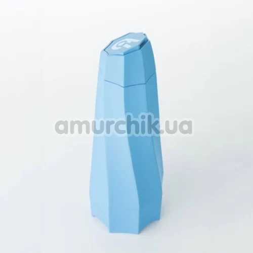 Мастурбатор Blewit Pleasure And Performance Masturbator, голубой