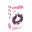 Віброкільце для члена Couples Choice Two Motors Couples Ring, фіолетове  - Фото №11
