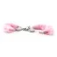 Наручники Furry Love Cuffs, рожеві - Фото №4