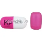 Мастурбатор Love To Love Sexy Pills Kinky Pink, розовый - Фото №1