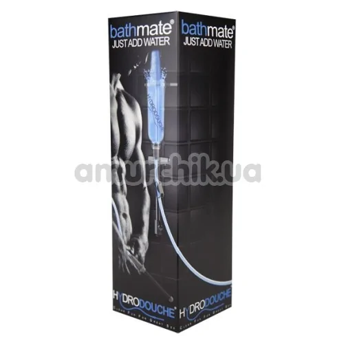 Інтимний душ Bathmate Hydrodouche, чорний