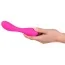 Вибратор для точки G Smile G-Spot Vibrator, розовый - Фото №4