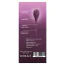 Вагинальный шарик Sweet Em Velvet Lure Kegel Ball 70 г, фиолетовый - Фото №7