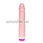 Вибратор Rotate Vibrator, телесный - Фото №1