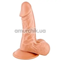 Фаллоимитатор Real Body Real Mike, телесный - Фото №1