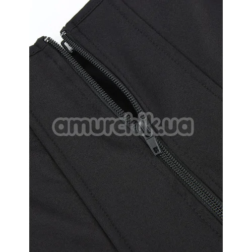 Корсет Star Night Women 6 Plastic Bones Corset, чорний