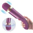 Універсальний вібромасажер Pretty Love Colorful Massager, фіолетовий - Фото №8