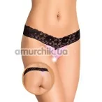 Трусики-стрінги жіночі G-String рожеві (модель 2409) - Фото №1