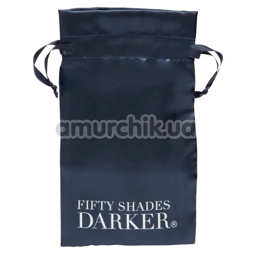 Колесо Вартенберга Fifty Shades Darker Adrenaline Spikes, срібне