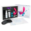 Набор S Pleasures Kits 7 Pieces Premium Kit, радужный - Фото №3