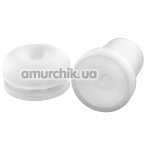 Рукав для мастурбатора Dorcel Thrust Blow Purejoy, белый - Фото №1