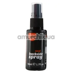 Анальний спрей Ero Anal Backside Spray, 50 мл - Фото №1