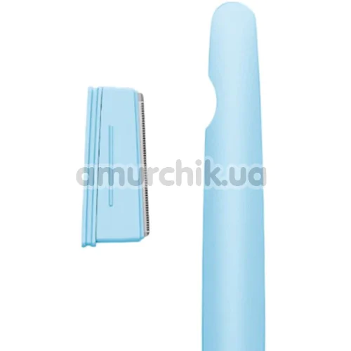 Триммер Geske Precision Trimmer 4 in 1, голубой