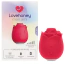 Симулятор орального секса для женщин Lovehoney Mon Ami Pleasure Air Rose, красный - Фото №6