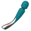 Универсальный массажер Lelo Smart Wand 2 Medium Ocean Blue (Лело Смарт Ванд 2), средний бирюзовый - Фото №5