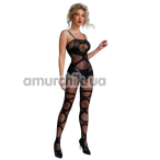 Комбинезон Caprice Lingerie Model 11, черный - Фото №1