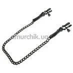 Ланцюжок металевий на соски Nipple Chain Clamps - Фото №1