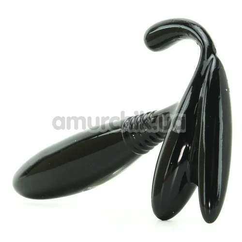 Стимулятор простаты для мужчин Apollo Universal Prostate Probe, черный
