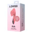 Вибратор для клитора и вульвы Loviss Eva Clitoral Stimulator, розовый - Фото №6