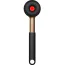 Звуковая щетка для тела Geske Sonic LED Full-Body Brush 9 in 1, черно-золотая - Фото №2