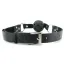 Кляп Breathable Ball Gag Limited Edition, черный - Фото №2