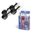 Фиксаторы для рук и ног 4PC Shower Power Suction Cuffs Set - Фото №2