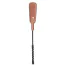 Стек Liebe Seele Rose Gold Memory Short Leather Riding Crop, золото-черный - Фото №2