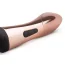 Универсальный вибромассажер Rosy Gold Nouveau Curve Massager, розовый - Фото №6