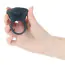 Віброкільце для члена Lux Active Circuit Vibrating Cock Ring, чорне - Фото №3