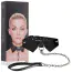 Нашийник Ouch! Exclusive Collar With Leash, чорний - Фото №4