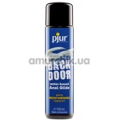 Анальный лубрикант Pjur Back Door Comfort Water Anal Glide, 100 мл - Фото №1