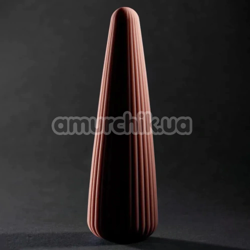 Клиторальный вибратор Sweet Em Velvet Lure Cone, фиолетовый