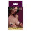 Вакуумные стимуляторы для сосков с колечками Taboom Nipple Enlargers With 8 Rings, черные - Фото №5