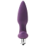 Анальна пробка з вібрацією Flirts Vibrating Anal Plug, фіолетова - Фото №3