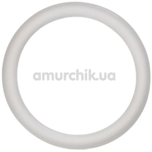 Набір ерекційних кілець Silicone Support Rings, прозорий