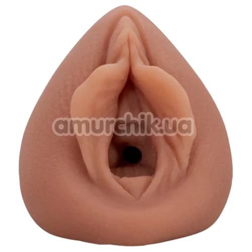 Искусственная вагина PDX Extreme Sorority Snatch, светло-коричневая