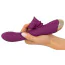 Вібратор Javida 2 Function Vibrator, фіолетовий - Фото №15